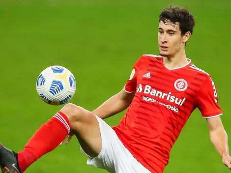 Especulação sobre chegada de Rodrigo Dourado agita a Nação na web