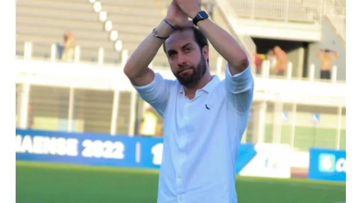 Técnico Paulo Massaro protagonizou grande feito pelo Rio Branco no Campeonato Paranaense