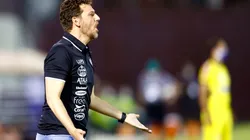 Thiago Calil/AGIF. Elano admite queda de rendimento da Ferroviária mas vê esperanças de reação.