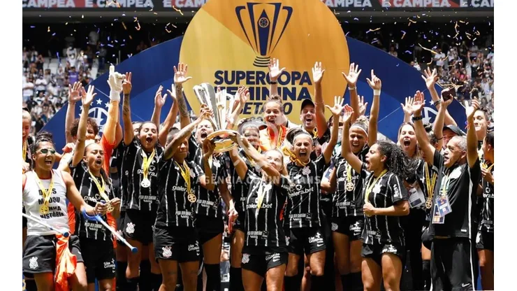 Da ideologia ao projeto vencedor: o Corinthians se tornou referência no futebol feminino no Brasil