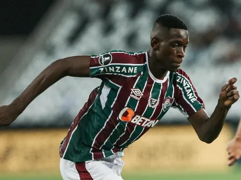 Entrada de Ivan Torres em Luiz Henrique não termina bem e torcida reage na web