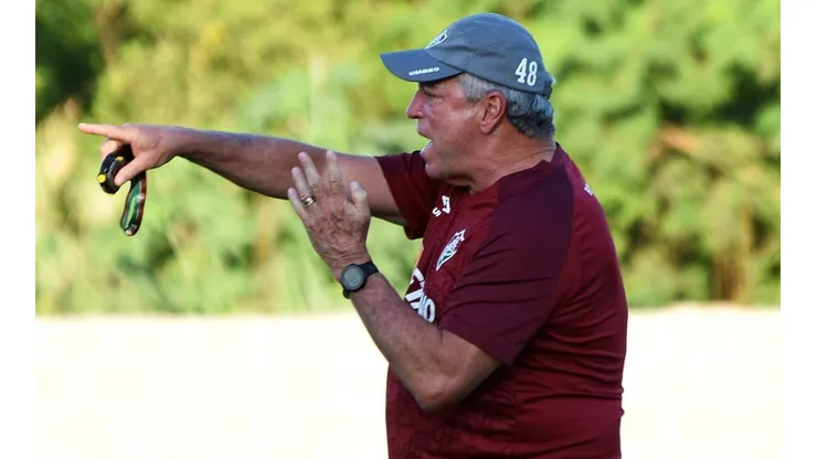 FOTO DE MAILSON SANTANA/FLUMINENSE FC