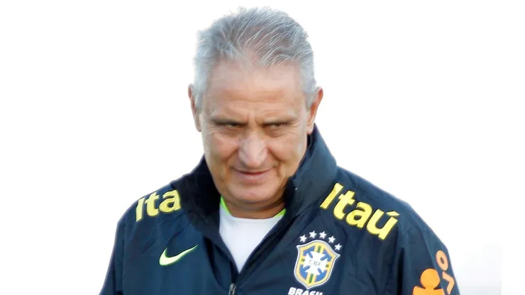Foto: Daniel Vorley/AGIF - Tite virou estratégia ao Flamengo.