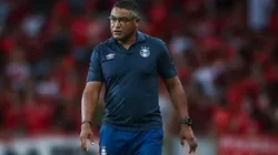 Foto: Lucas Uebel / Flickr Grêmio - Lateral não convence Roger e está de saída do Grêmio