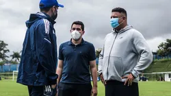 Foto: Gustavo Aleixo / Flickr Cruzeiro - Pezzolano abre o jogo sobre reforços da Raposa