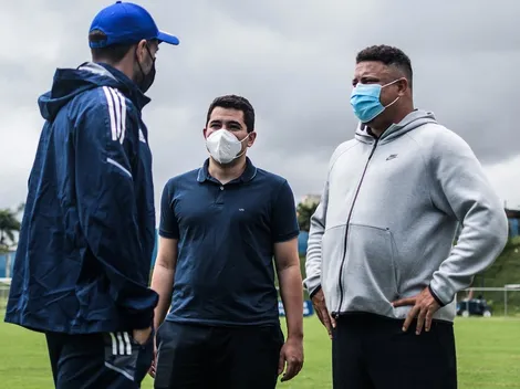 Pezzolano se manifesta sobre pacotão de reforços e manda recado para Ronaldo