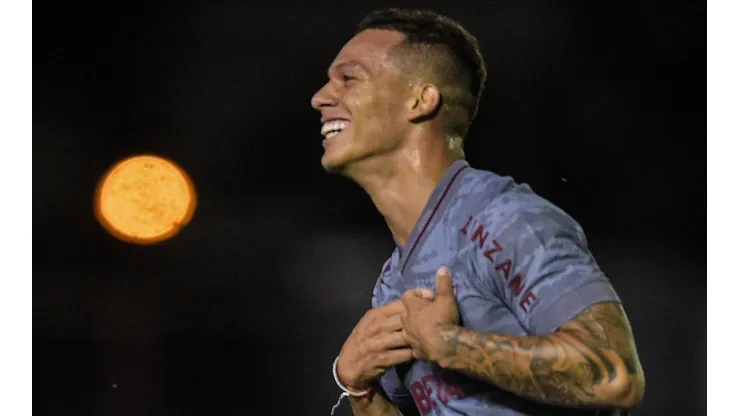 - O jogador falou sobre o carinho que vem recebendo da torcida