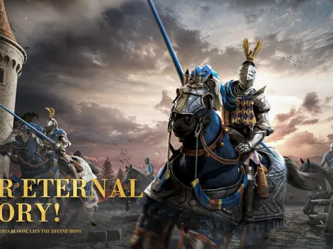 Conqueror’s Blade recebe a nova temporada Paragons em 17 de março