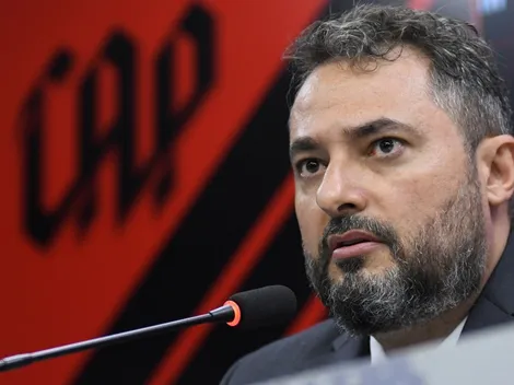 "R$ 5 milhões até dezembro"; Salário de Mattos é 'exposto' e Athletico se protege