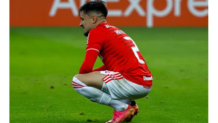 Foto: Maxi Franzoi/AGIF BRASILEIRO A 2021, INTERNACIONAL X ATLETICO-MG