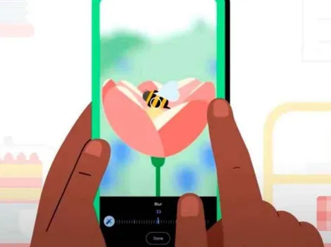 Android: atualização apresenta desfoque nas imagens, corretor e muito mais; outras novidades visam melhorar o desempenho