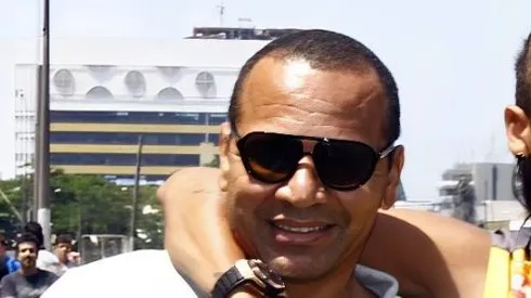 Neymar pai negocia nos bastidores com o Peixe. Foto: Ivan Storti / Divulgação Santos FC.