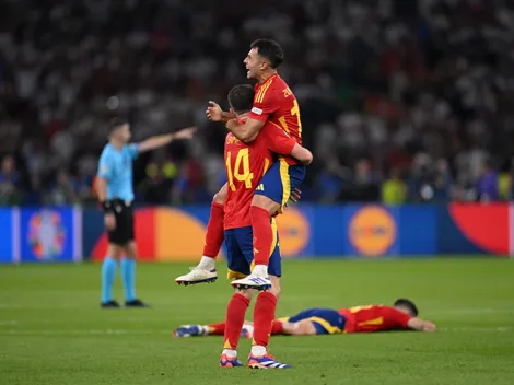 Espanha bate Inglaterra, no fim, e conquista tetra da Eurocopa