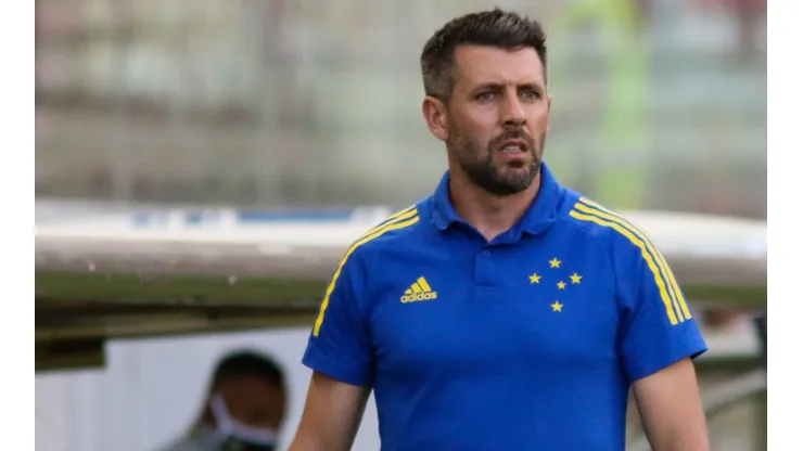 Fernando Moreno/AGIF. Pezzolano não escondeu favoritismo pelo estádio mineiro.