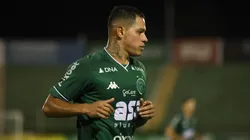 Foto: (Rogério Capela/AGIF) - O atual vínculo de Giovanni Augusto com o Guarani está acabando