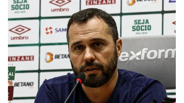 - Entre as questões abordadas pela diretoria do Tricolor estão a conivência com a violência