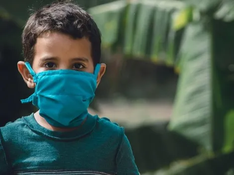 Covid: metade das crianças brasileiras recebe 1ª dose