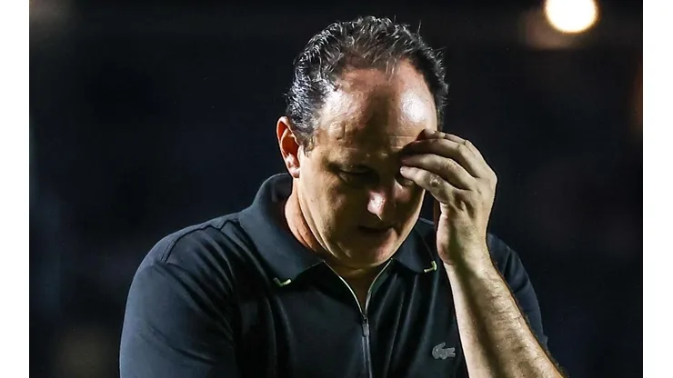Foto: Marcello Zambrana/AGIF - Ceni falou abertamente sobre o assunto.