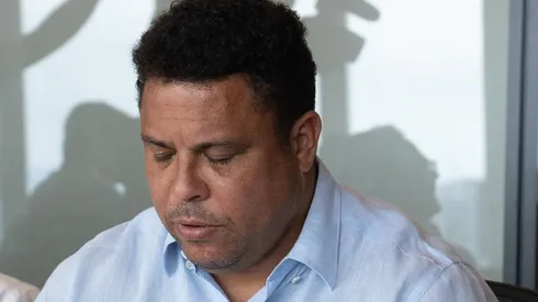 – O atacante fez apenas duas partidas pela equipe Celeste em um ano