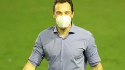 Foto: (Marcel Lisboa/AGIF) - Bruno Pivetti aprovou os dois novos reforços do Goiás para a temporada 2022