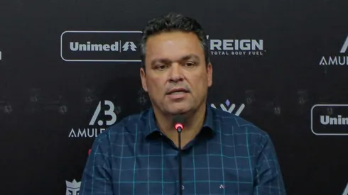 Foto: (Flickr Oficial Atlético-GO/Bruno Corsino/ACG) - Adson Batista esbanjou sinceridade para falar do atual momento do Atlético Goianiense