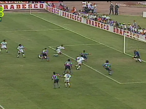 Árbitro fala de polêmica em Santos x Botafogo no Brasileiro de 95 e expõe erros