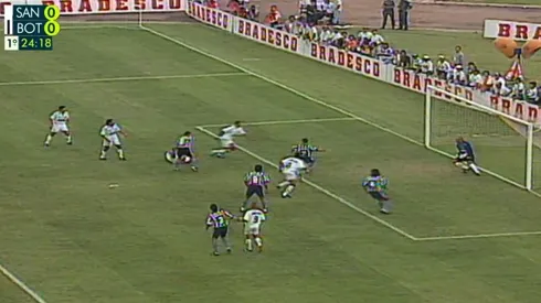 Foto: Reprodução TV Globo/globoesporte.com | Árbitro de 1995 cita erros cometidos na final do Brasileiro e que gostaria de solucionar no VAR
