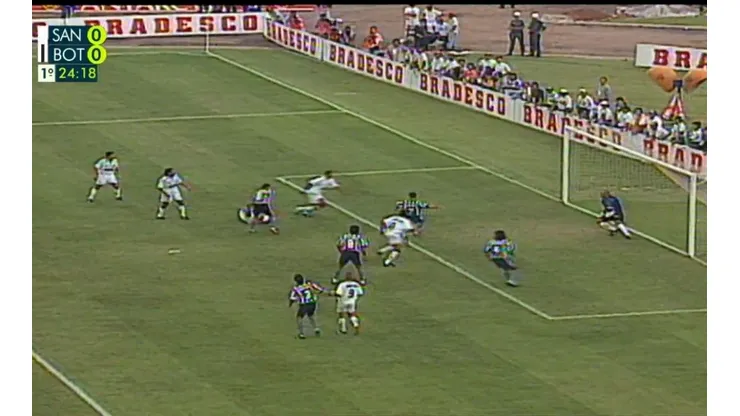 Foto: Reprodução TV Globo/globoesporte.com | Árbitro de 1995 cita erros cometidos na final do Brasileiro e que gostaria de solucionar no VAR