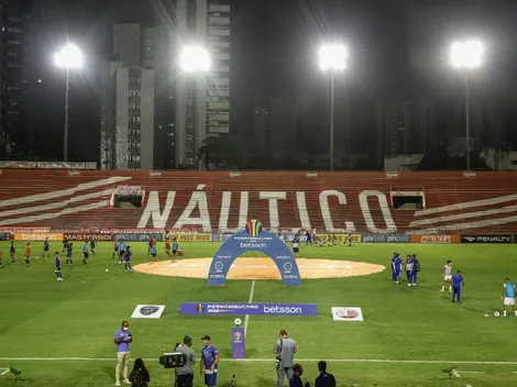 Com público? Náutico é informado sobre decisão dos Bombeiros para clássico