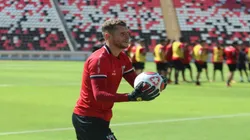 João Victor Menezes/Agência Botafogo - Deivity, goleiro do Botafogo-SP