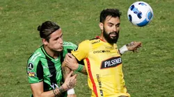 LIBERTADORES 2022 AMERICA-MG X BARCELONA EQU