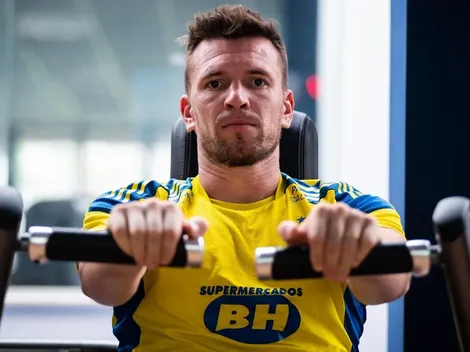 Com os dias contados no Cruzeiro, Brock ganha aliado de peso para solucionar imbróglio