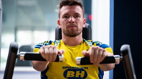 Foto: Bruno Haddad/Cruzeiro