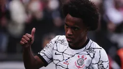 Foto: Ettore Chiereguini/AGIF - Atacante fez publicação e agitou a Fiel.