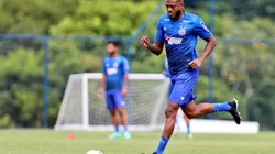 Reprodução/Bahia - Cirino deixa o Bahia e é cornetado pela torcida