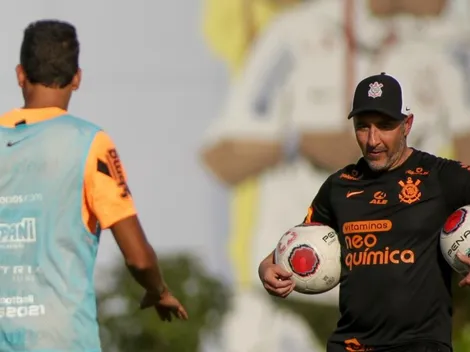 VP se rende ao talento de joia do Corinthians e deixa Fiel animada