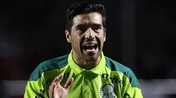 - Abel Ferreira é ídolo do Verdão