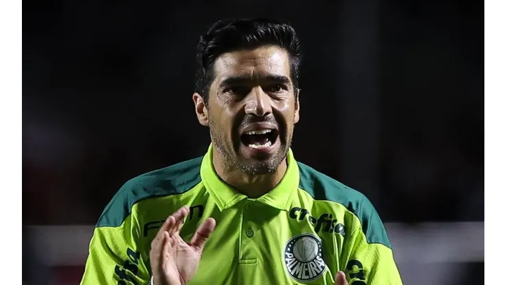 - Abel Ferreira é ídolo do Verdão