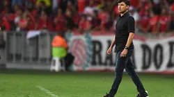 Ricardo Duarte/Internacional - Medina recebe reforço no Internacional