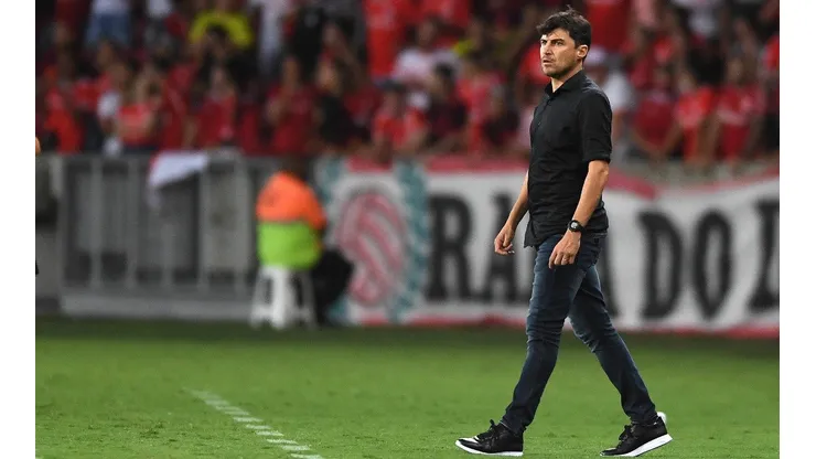 Ricardo Duarte/Internacional - Medina recebe reforço no Internacional