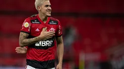 Jorge Rodrigues/AGIF - Fiorentina entende que errou ao liberar Pedro ao Flamengo