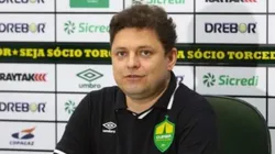 Foto: Divulgação / Cuiabá