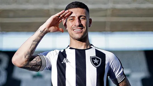 Foto: Vitor Silva/Botafogo