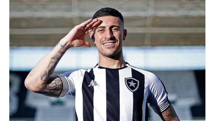 Foto: Vitor Silva/Botafogo