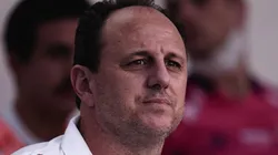 - É a primeira vez que o volante fica a disposição para o técnico