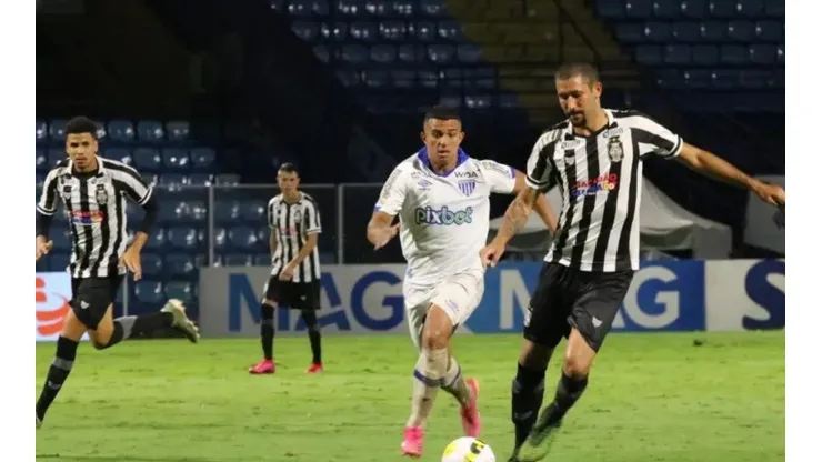 Foto; Alexandre Tadeu / Instagram @ceilandiaec1979