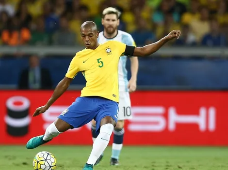 “Quem sabe?”; Ligado ao Atlético-MG, Fernandinho fala sobre futuro e saída do City