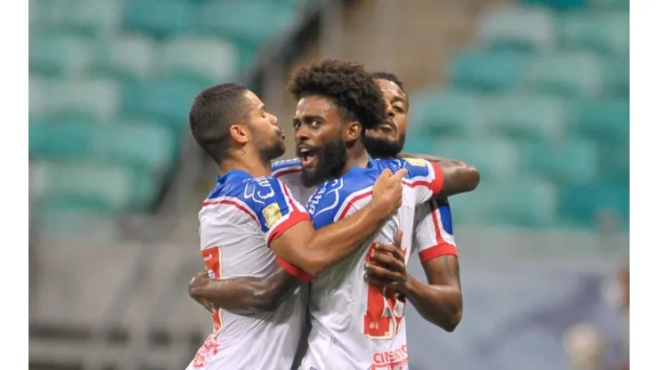 Foto: Jhony Pinho/AGIF