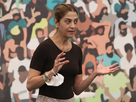 Neto aconselha Leila a contratar treinador multicampeão para o lugar de Abel