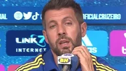 Foto: Reprodução/YouTube/Canal/Cruzeiro